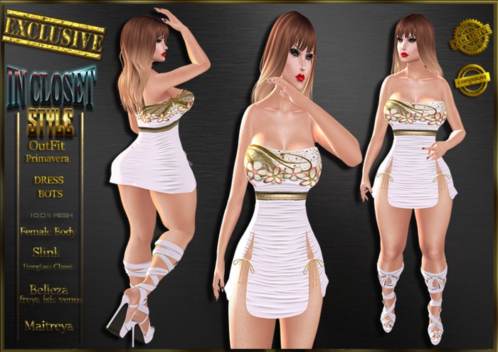 .:C.S:.  Outfit PRIMAVERA    (ADD ME UMPAC)
