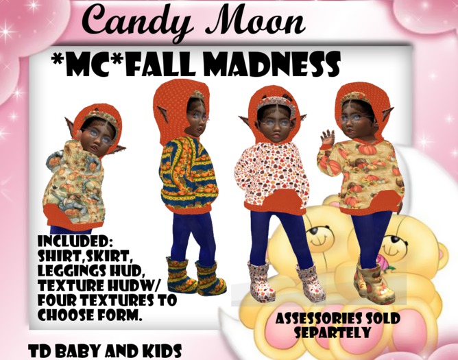 *MC* Fall Madness