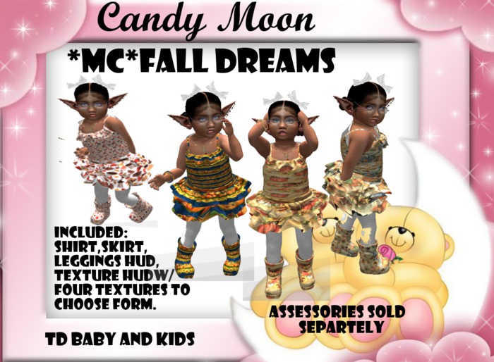 *MC*Fall Dreams