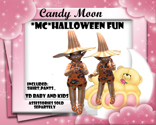 *MC*Halloween Fun