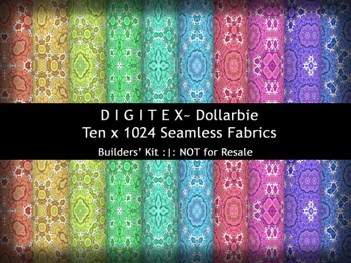 DIGITEX Homestyled Dollarbie 2018
