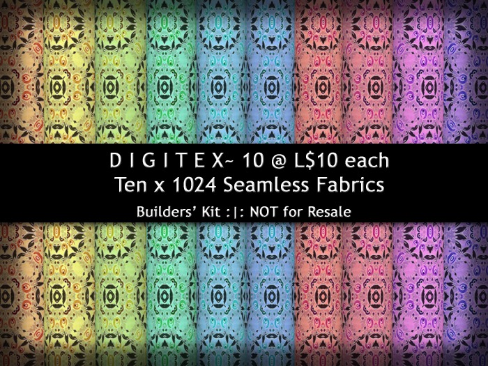 DIGITEX Painted Autumn 10@L$10 2018