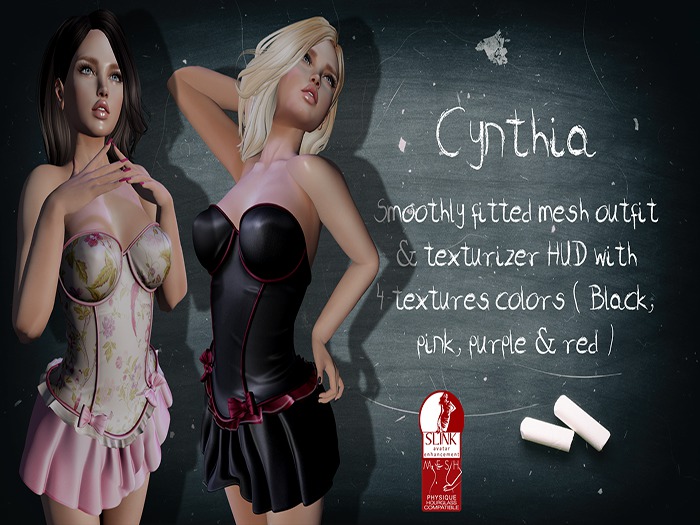 .:: Ankyna ::. Cynthia [Slink]