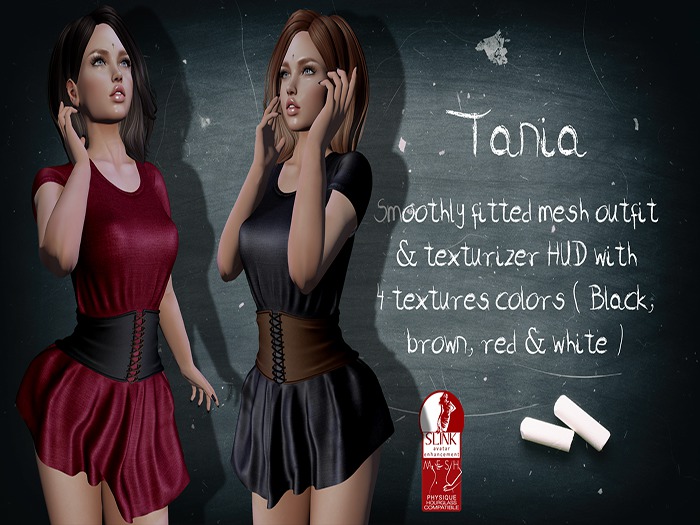 .:: Ankyna ::. Tania [Slink]
