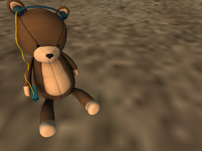 <:*BoOgErS*:> Henry Bear