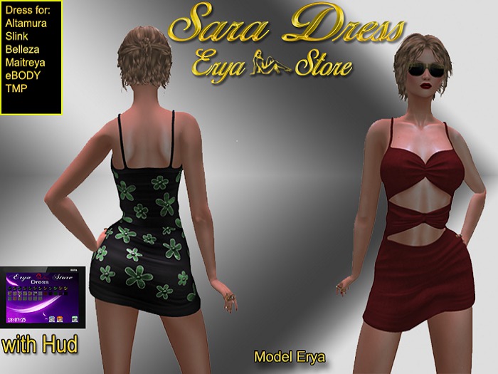 Sara Dress