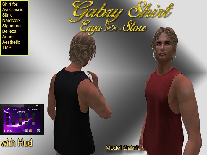 Gabry Shirt
