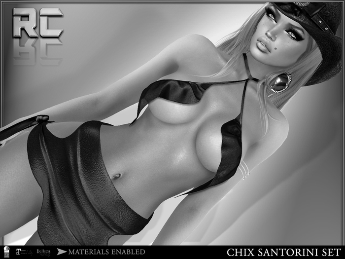 cHix Santorini Set Demo