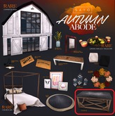 SAYO - Autumn Abode Gacha - Counter - COMMON