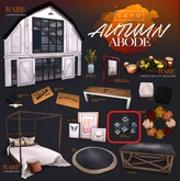 SAYO - Autumn Abode Gacha - Prism Lanterns - COMMON