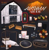 SAYO - Autumn Abode Gacha - Bundle of Billies - COMMON