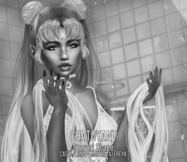 =^Chatoyant^= Stargirl Shape DEMOs