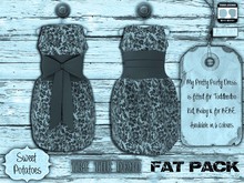 < SP > My Pretty Party Dress for TD/BEBE - Fat Pack
