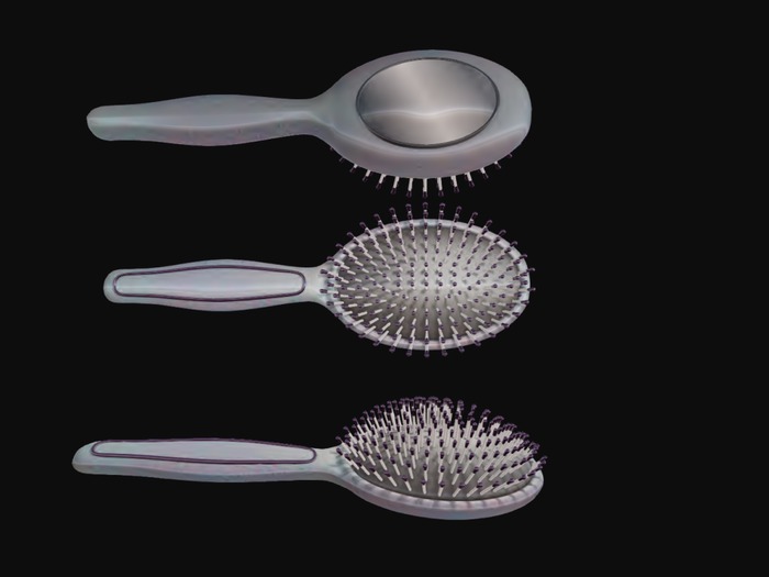 HairBrush 3*