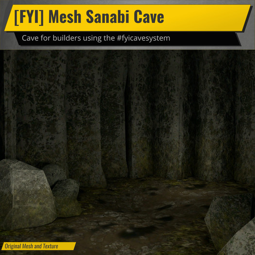 [FYI] Mesh Sanabi Cave