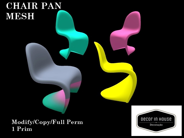 [DH] Chair_Pan BOX