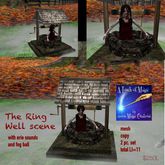 The Ring~ Well scene -Crate