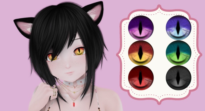 .:SuperNova:.Cat Eyes  =ASR=