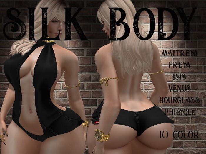 ::DIA::SILK BODY