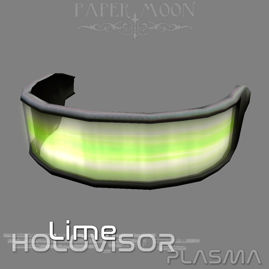 *pm* HoloVisor: Plasma - Lime (ADD ME)