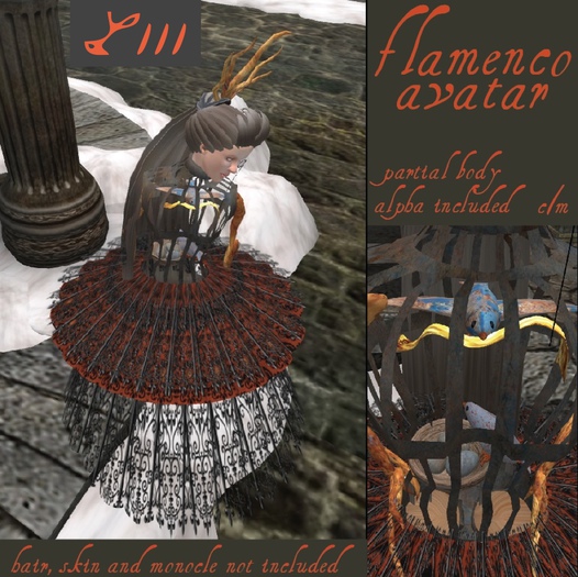 Flamenco Avatar