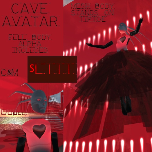 Cave Avatar