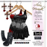 .: AlmaMiranda :. My Gothic Romance ~ Outfit