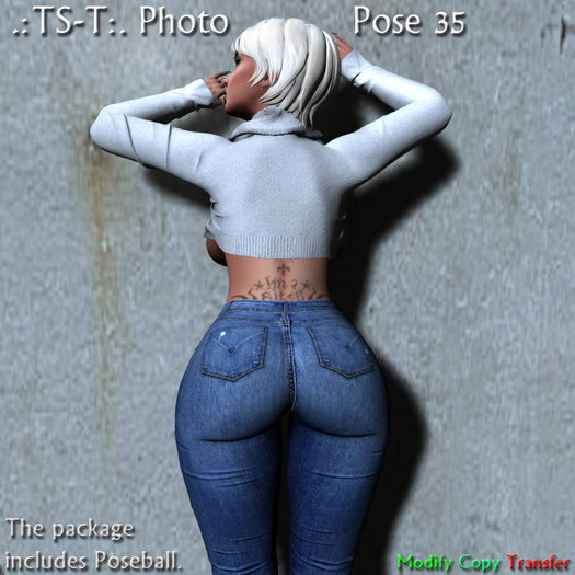 .:TS-T:. Photo Pose 35