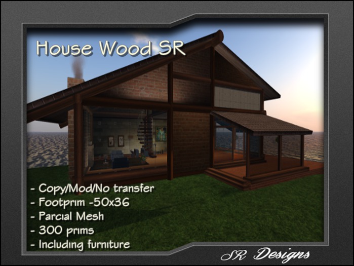 House Wood SR