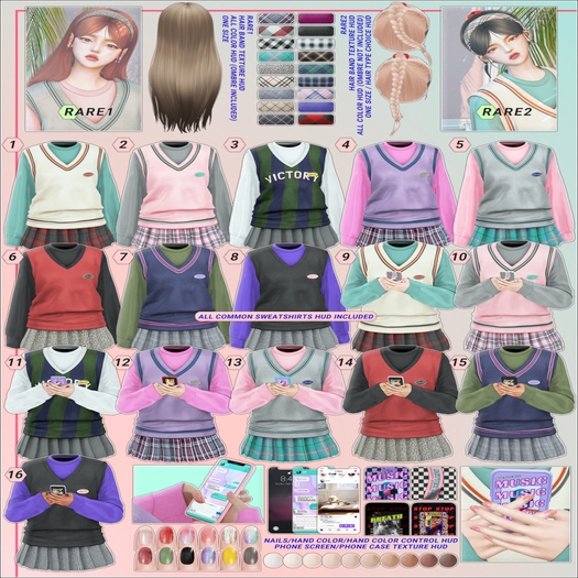 AMITOMO - SlowDown GACHA - S - 4