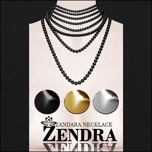 Zandara Necklace