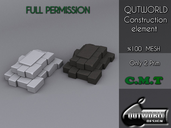.::QUTWORLD Construction element::.FP 
