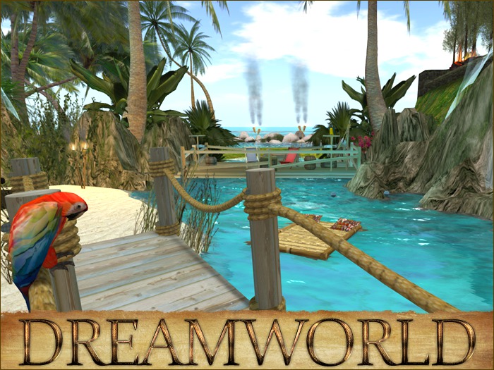 Dreamworld Orca - 1024 Metres