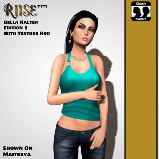 RIISE - Bella Halter - Edition 1 
