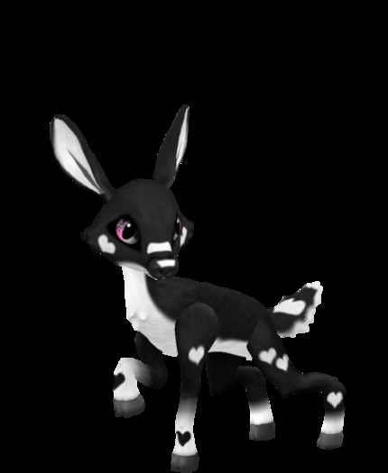 DARKHEART FAWNY @58a09e0aab63b