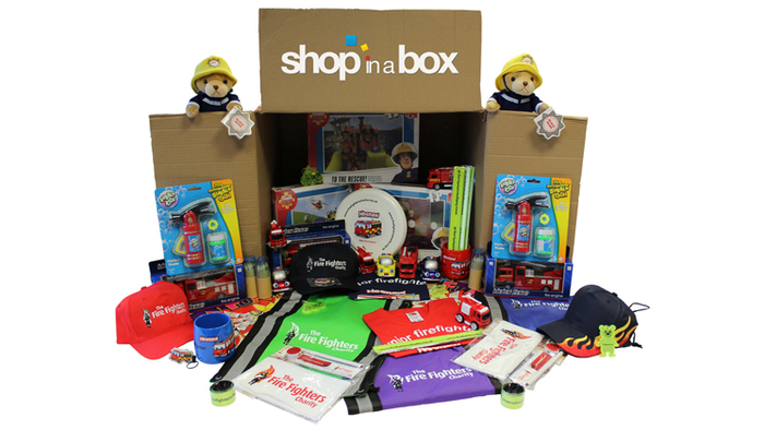 COMPLETE SHOP  CONTENT FULL PERM.