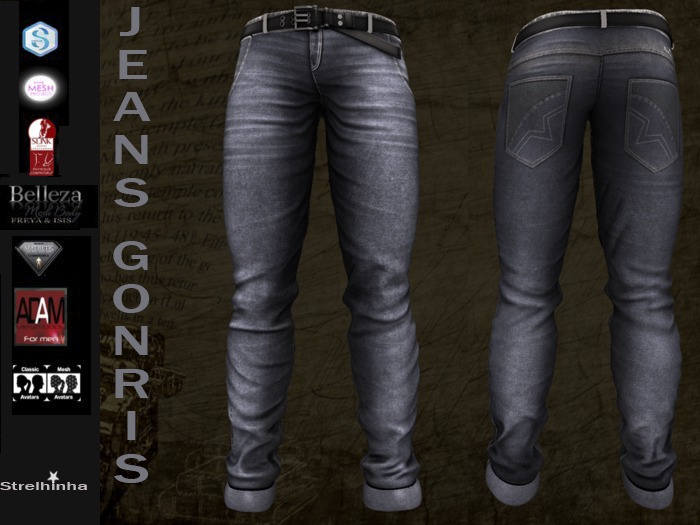   JEANS GONRIS1 DEMO