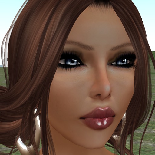 Silver eyes