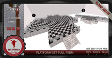 Platform Set Full Permission EFE DESIGN