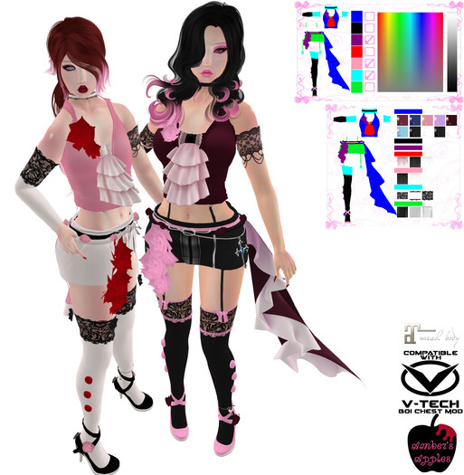 DEMO [AA] Night Flower DEMO