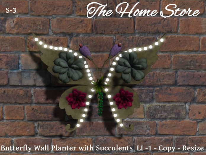 Wall Planter