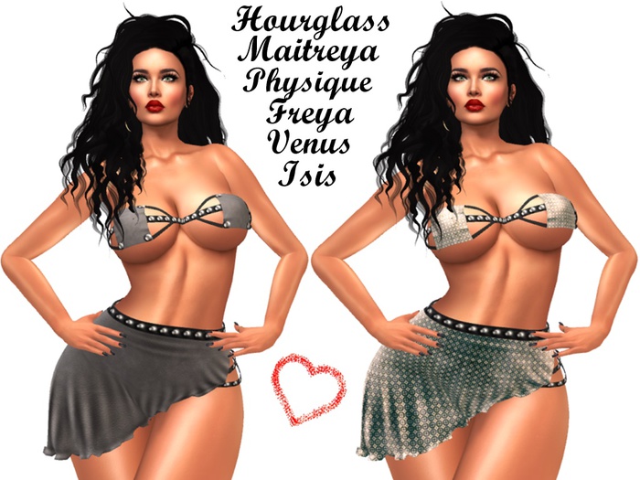 Alik Skirt & Top