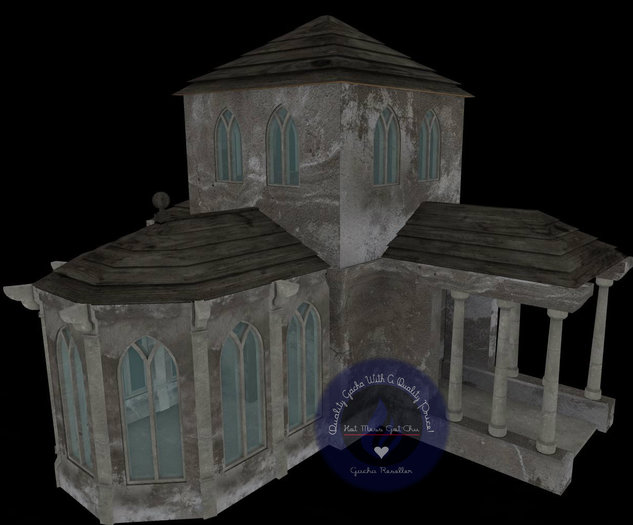 22769 - The Refugium - RARE