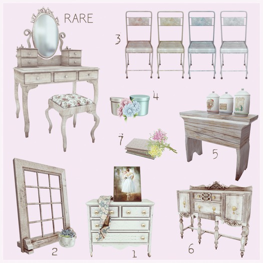 BE The Beauty of Dreams #3 beige