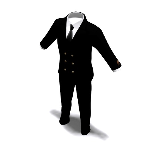 Royal Navy Warrant Officer Uniform Standard (boxed)