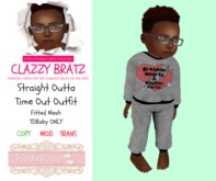 Breakin Heartz Outfit - TDBaby