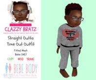 Breakin Heartz Outfit - Bebe