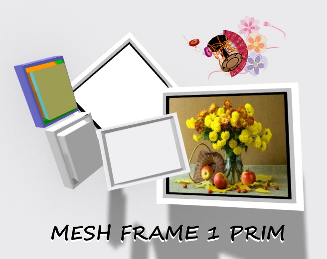 MESH FRAME 1 PRME~ BOX