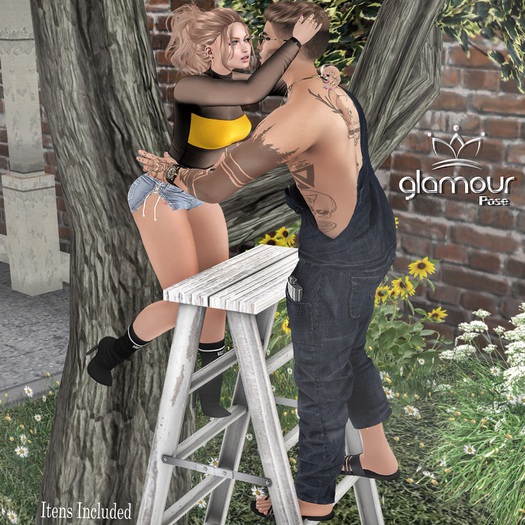 ::GR:: Pose Couple 33