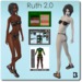Mesh ruth 2.0 avatar appliers 22